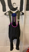 MAAP Alt Road Biking Bib W's M Black/Purple