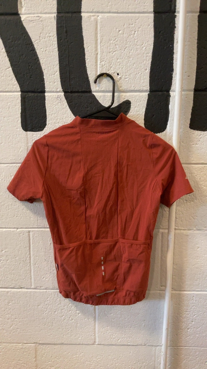 La Passione Grace Bike Jersey W's S Orange