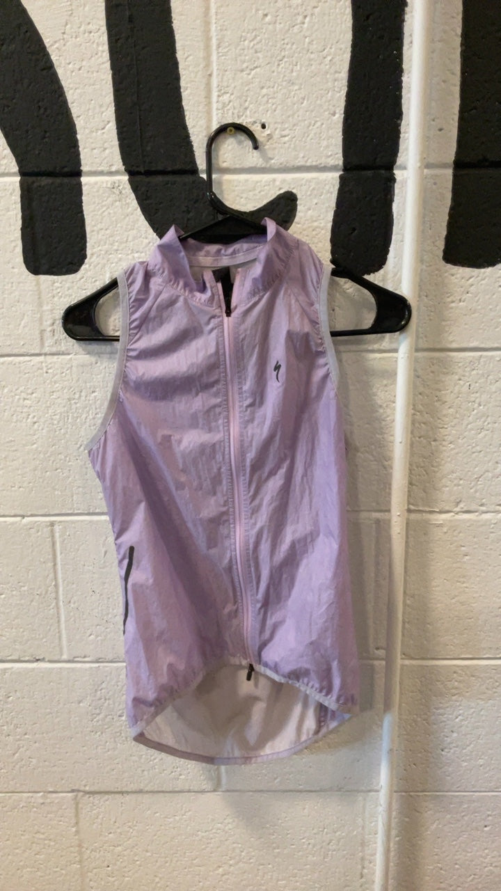 Specialized Cycling Vest S Purple