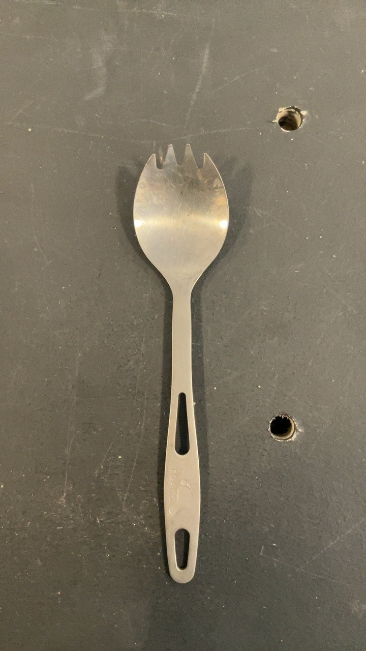 Toaks Titanium Spork Camping (Utensils)
