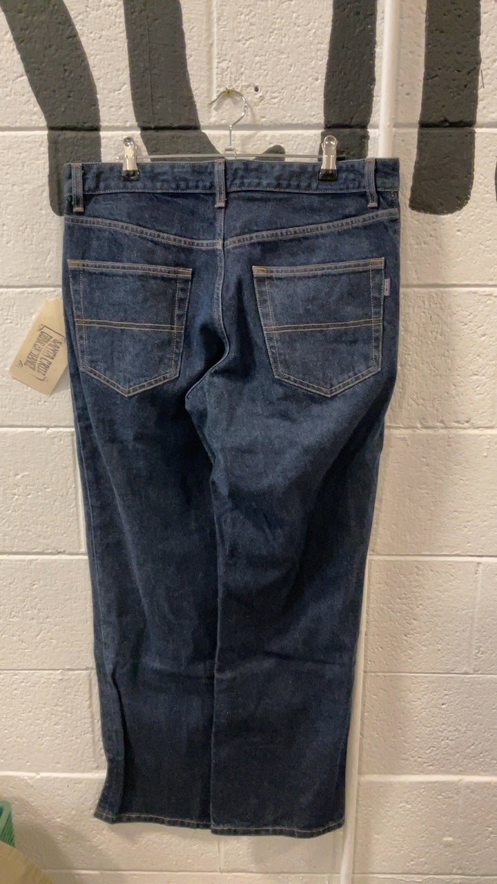 Patagonia Regular Fit Jeans Pants 33