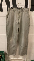 Patagonia Stand Up Double Knee Pants 33 Light Grey