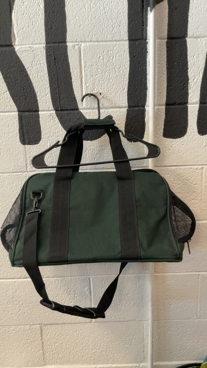 Cabela's Mesh Duffel Bag Green