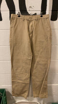 Patagonia Organic Cotton Pants 33 Beige