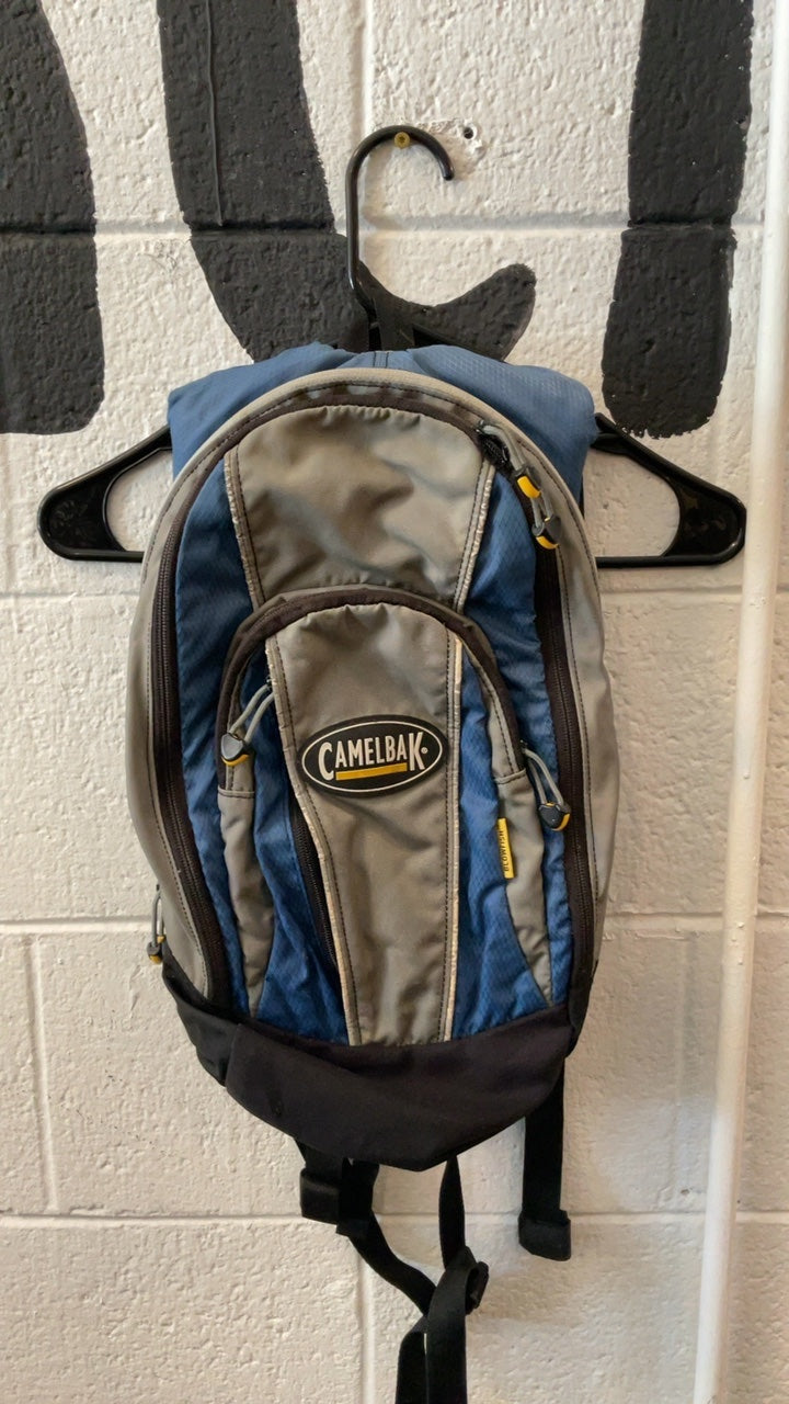 Camelbak Blowfish Backpack Grey/Blue