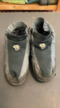 Mountain Hardwear Shoes (Slippers) 9.5 Black/Grey