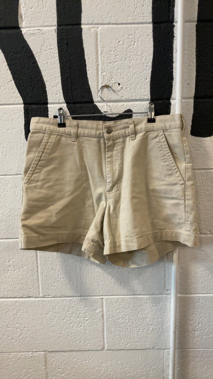 Patagonia Stand Up Shorts 5" 34 Beige