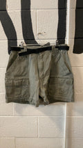 Royal Robbins Cargo Shorts 36 Green