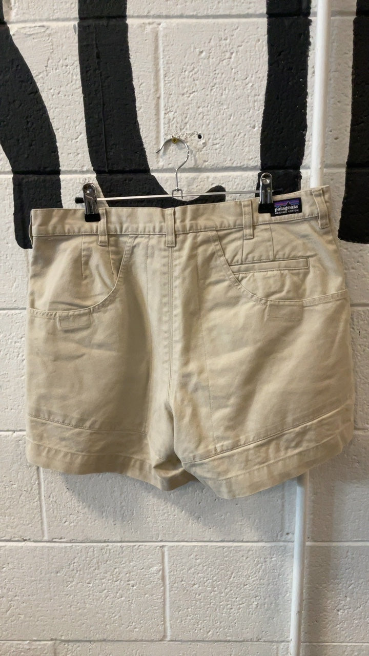 Patagonia Stand Up Shorts 5" 34 Beige