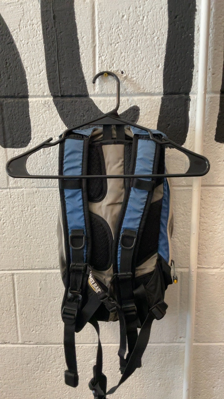 Camelbak Blowfish Backpack Grey/Blue