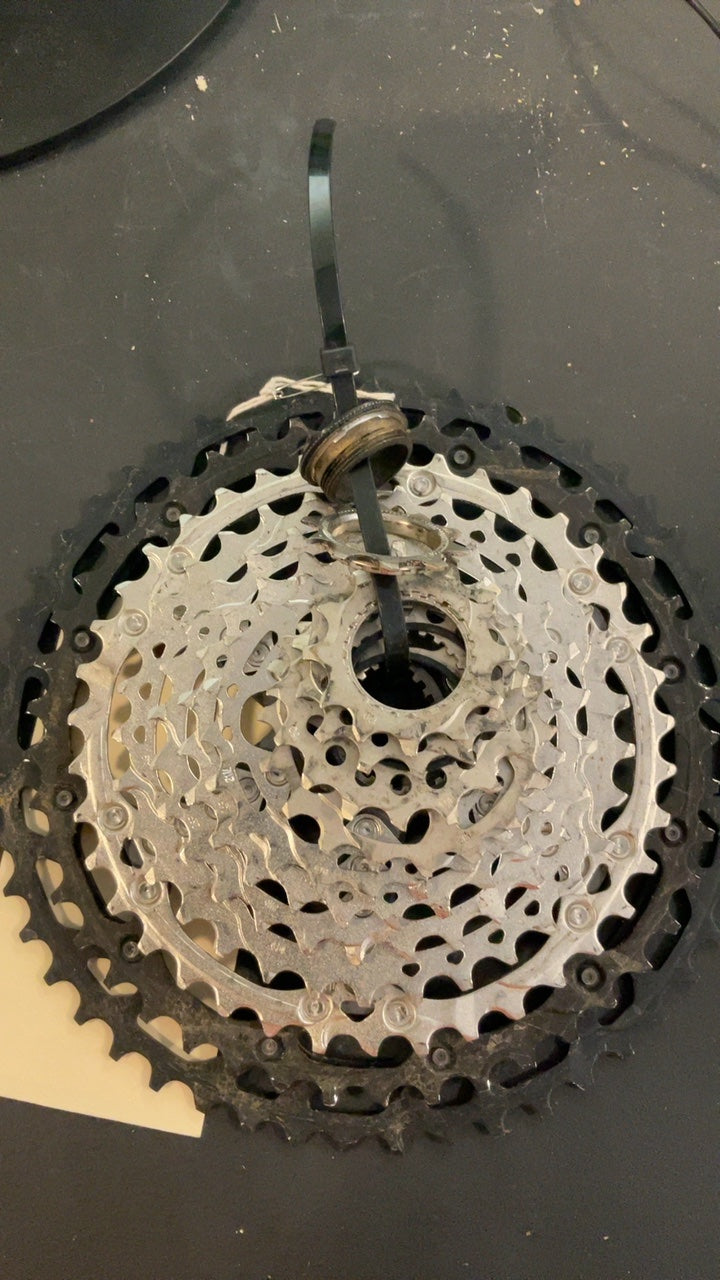 Shimano Bike Parts (Cassette) CSM8100 12sp