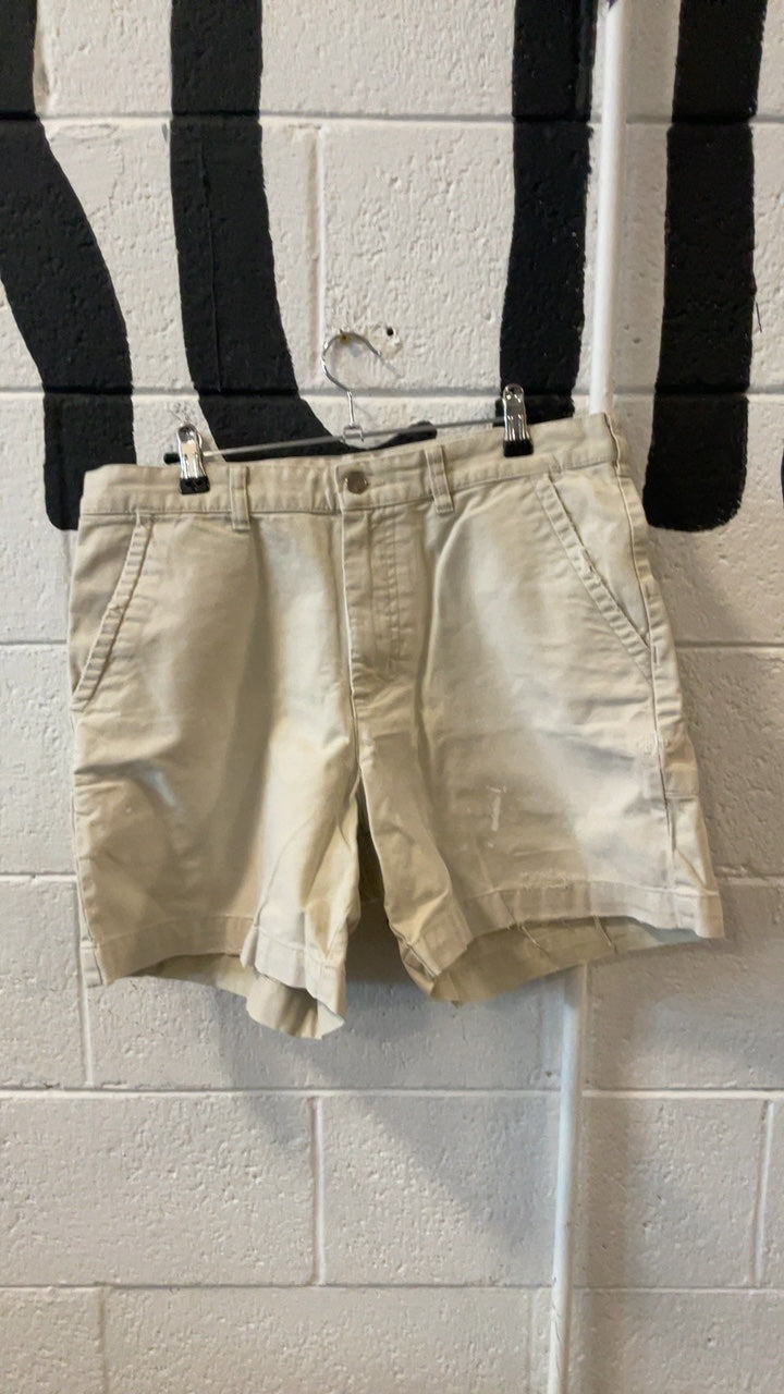 Patagonia Stand Up Shorts 34 Beige