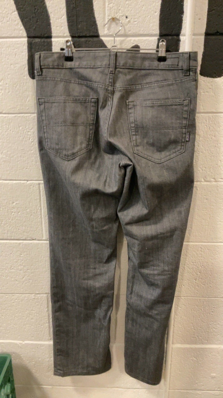 Patagonia Regular Fit Jeans Pants 33 Grey