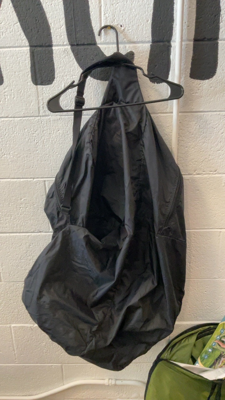 Osprey Airporter LZ Duffel Bag L Black