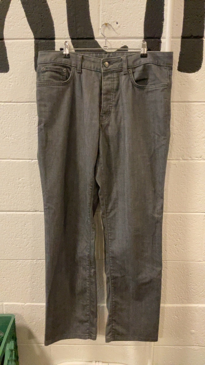 Patagonia Regular Fit Jeans Pants 33 Grey