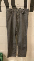 Patagonia Regular Fit Jeans Pants 33 Grey