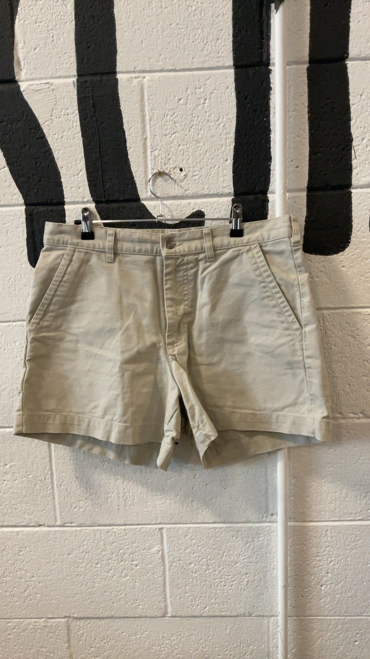 Patagonia Stand Up Shorts 5" 34 Grey