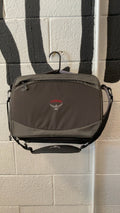 Osprey Glide Laptop Bag Grey