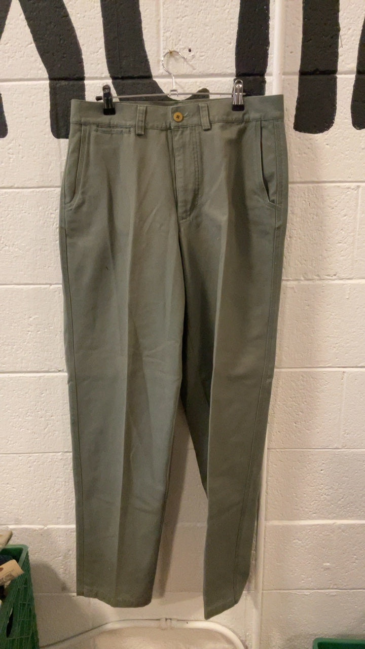 Patagonia Pants 33 Green