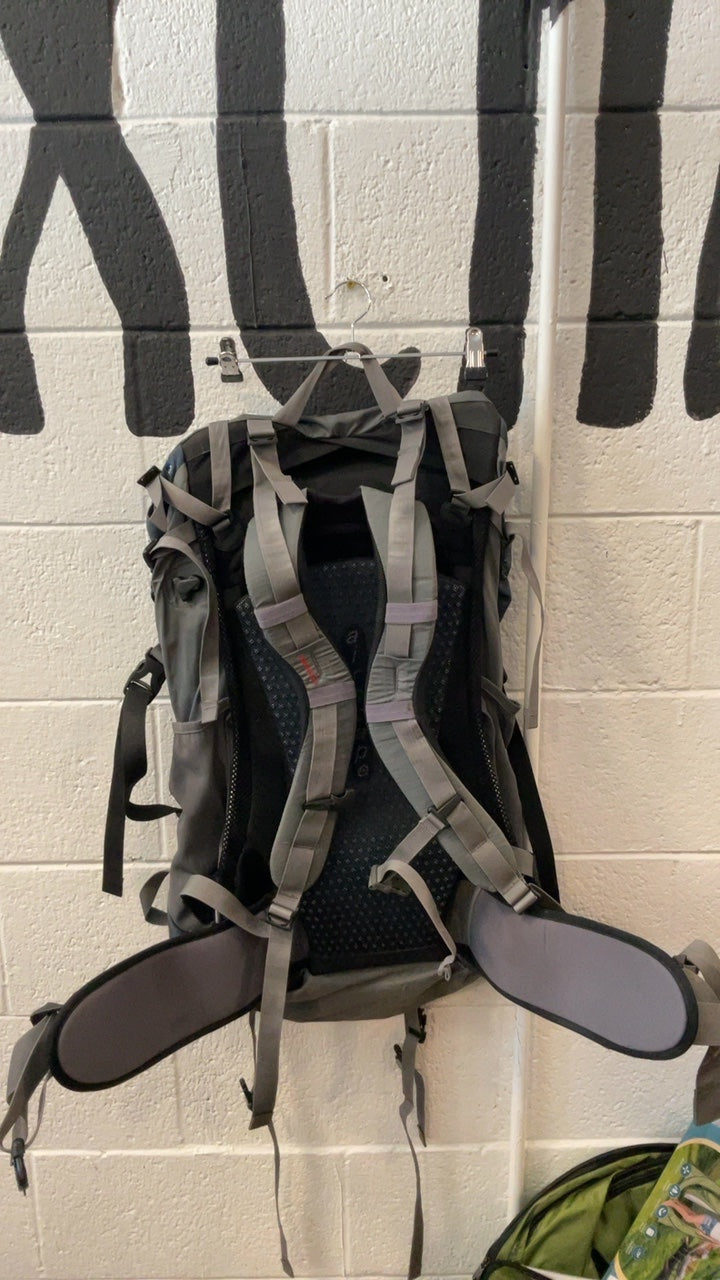 Osprey Aether 70 Backpack M Grey/Blue