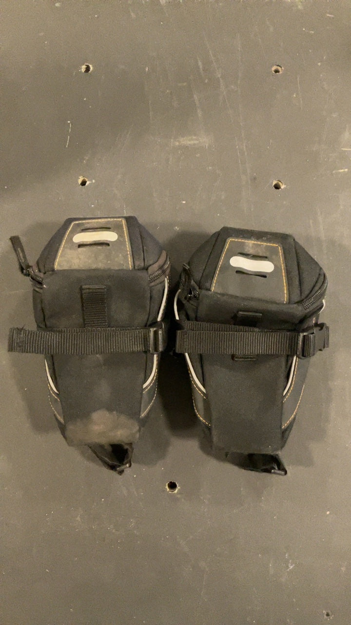 BV Saddle Bag (Cycling) Black