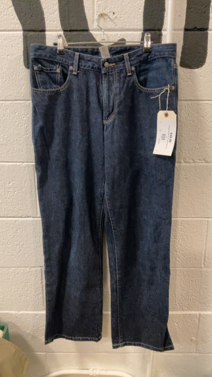Patagonia Regular Fit Jeans Pants 33