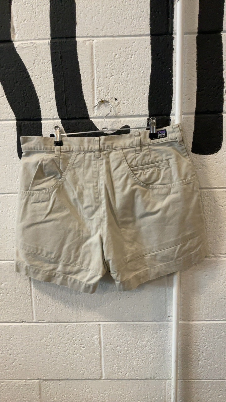 Patagonia Stand Up Shorts 5" 34 Grey