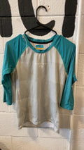 Yeti Cycles Longsleeve S Grey Blue 3/4 Sleeve