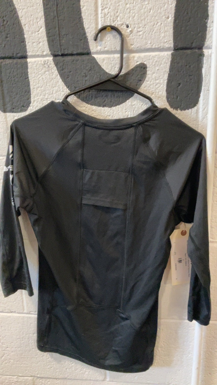 Yeti Cycles Longsleeve S Black Fox Factory Race Team 3/4 Sleeve