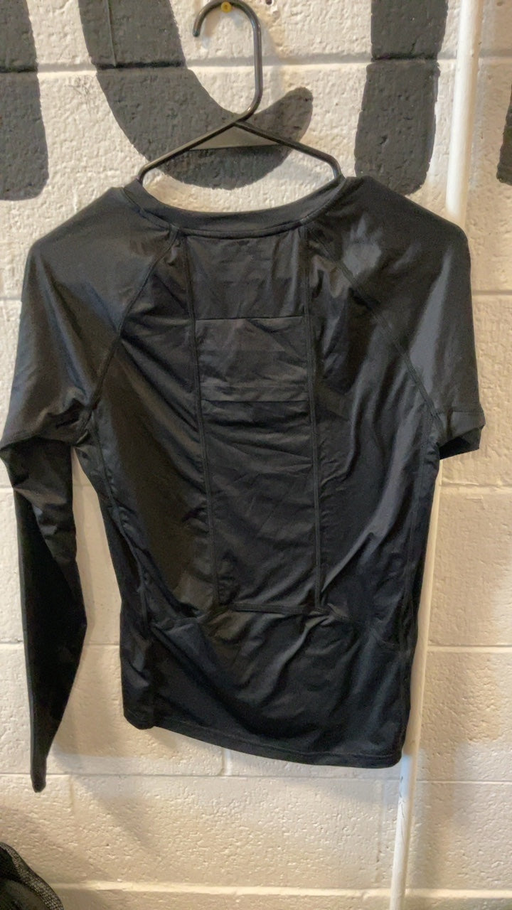 Yeti Cycles Longsleeve S Black Fox Factory Race Team