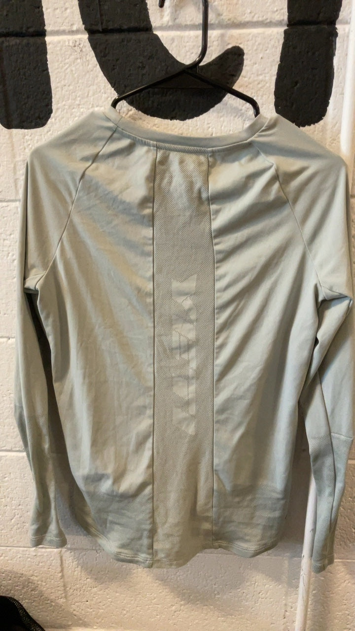 Yeti Cycles Longsleeve M Green Turq