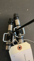 Crank Brothers Bike Parts (Pedals) Chrome Eggbeater 2