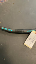 Yeti Cycles Bike Parts (Handlebar) 800mm Black Flat Bar
