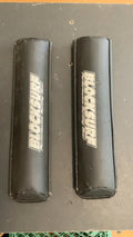 Blocksurf Surfboard (Accessories) Black Roof Rack Pads