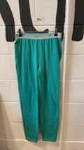REI Base Layer (Bottoms) Kids L Teal