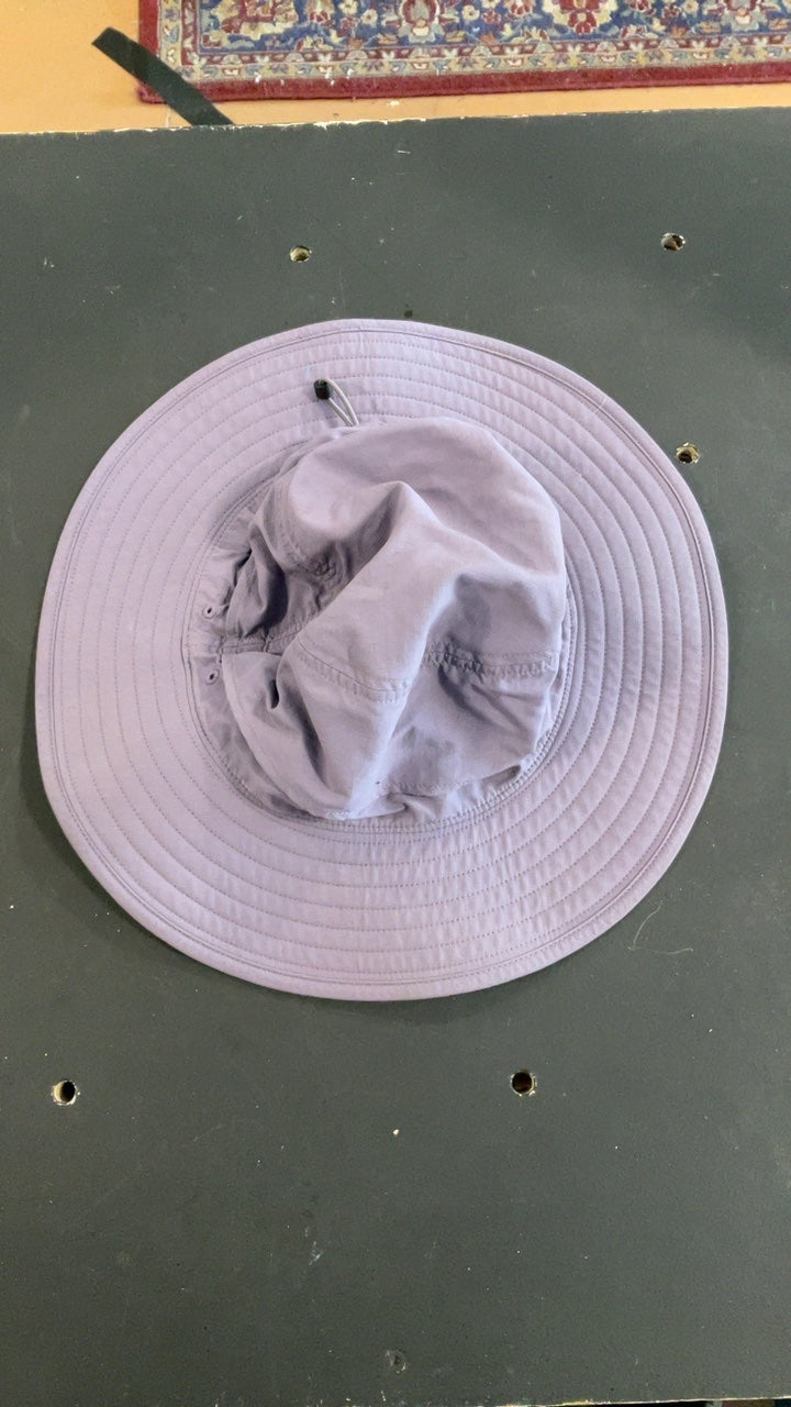 The North Face Horizon Breeze Brimmer Hat L/XL Purple