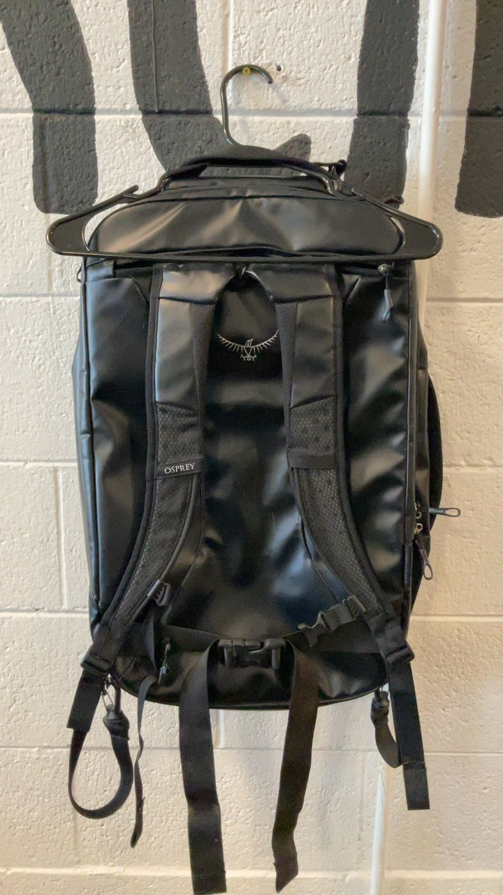 Osprey Transporter Bag 40L Black