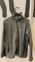 Marmot Fleece Jacket (Full-Zip) (No Hood) S Gray Rocklin