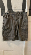 KUHL Shorts (Cargo) 10/M Gray