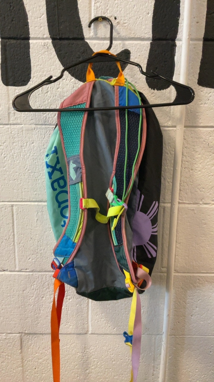 Cotopaxi Luzon Eighteen Backpack 18L Multi-Color