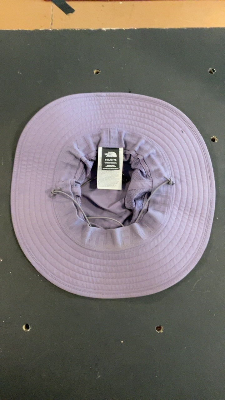 The North Face Horizon Breeze Brimmer Hat L/XL Purple