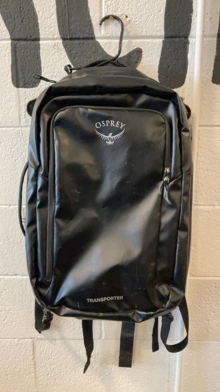 Osprey Transporter Bag 40L Black