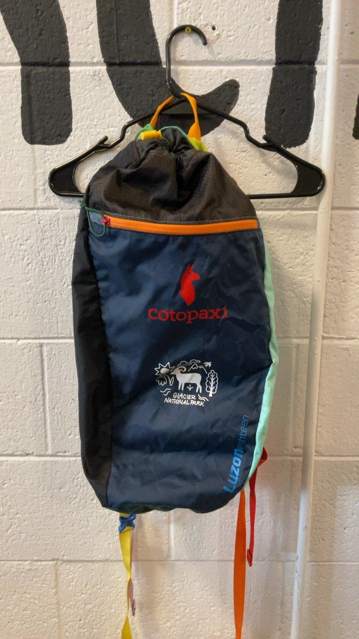 Cotopaxi Luzon Eighteen Backpack 18L Multi-Color