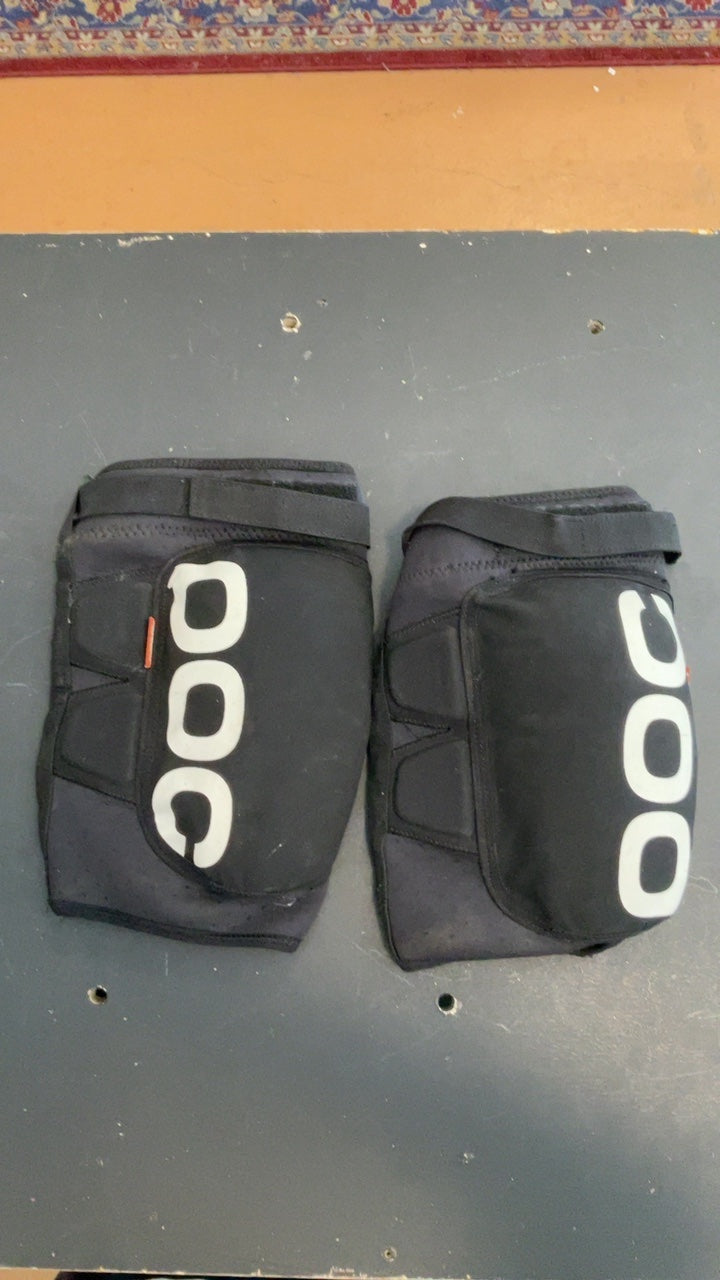POC VPD Kneepads (Cycling) L Black