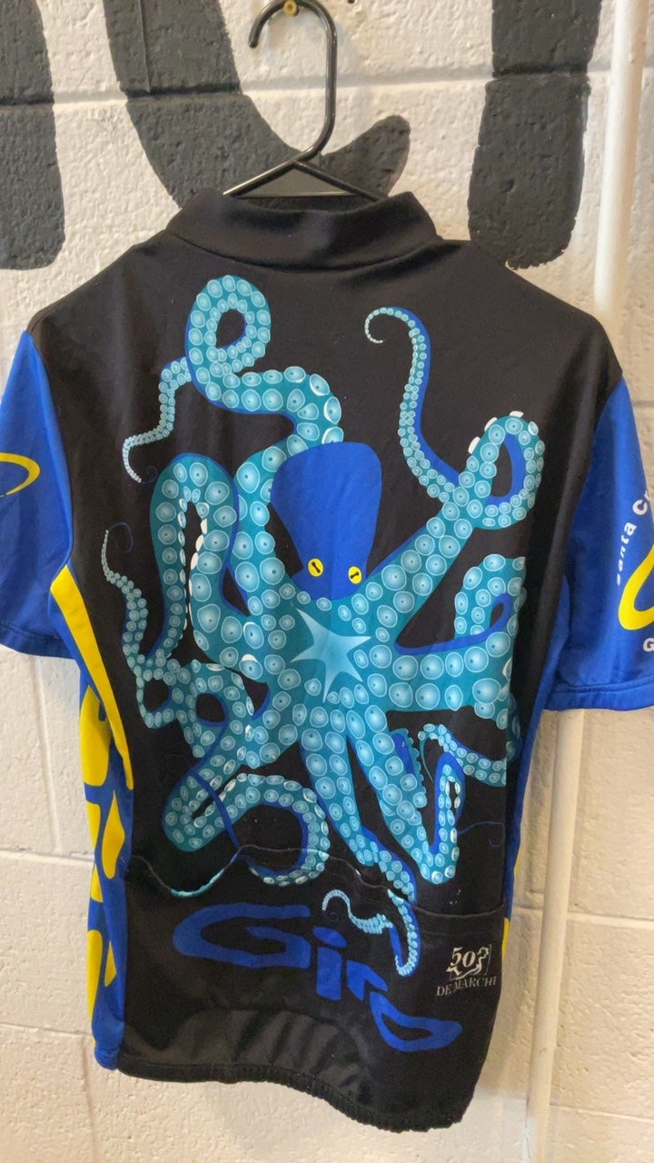 De Marchi Bike Jersey L Giro Octopus