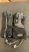 Outdoor Research Arete Gloves (Snow) W's M Black/Grey