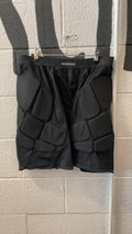 SixSixOne Bomber Undershort Body Armor XL Black