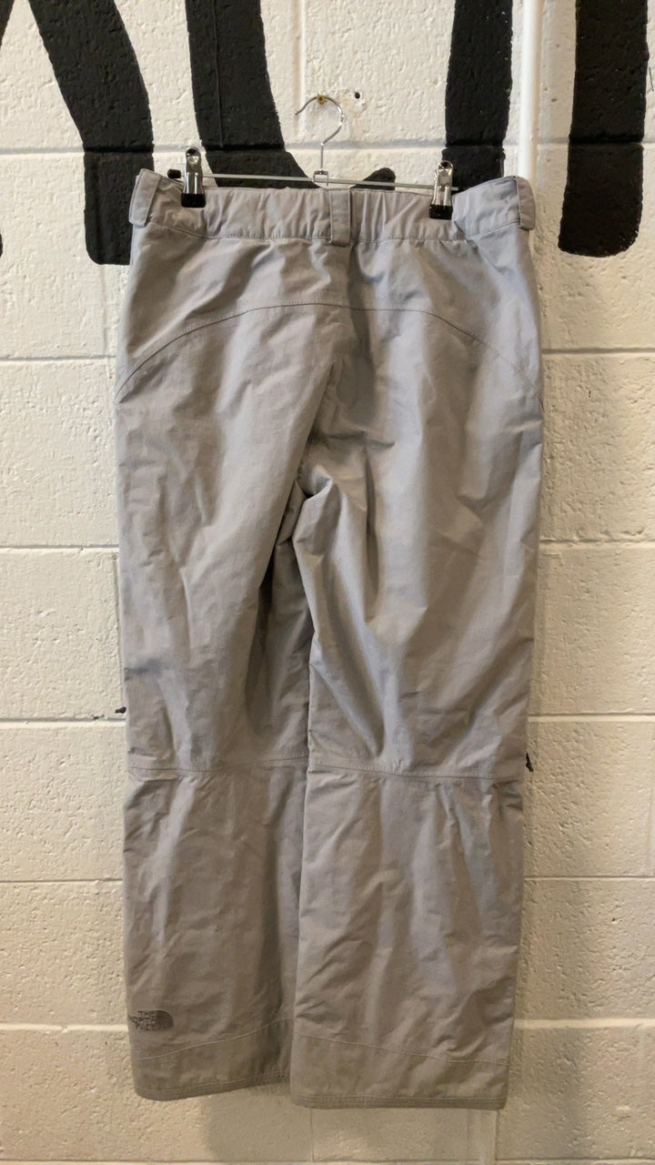 The North Face HyVent Pants (Snow) S Grey