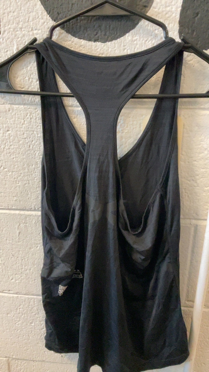 Reebok Crossfit Athletic Tank Top M Black
