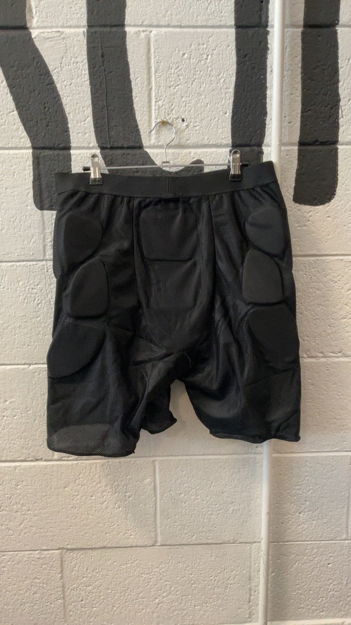 SixSixOne Bomber Undershort Body Armor XL Black